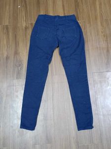 Blue Denim Jeans