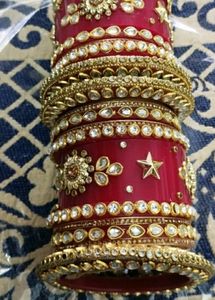 Stunning And Twinkling Bangles