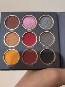 Mars Kolkata Eye shadow palette