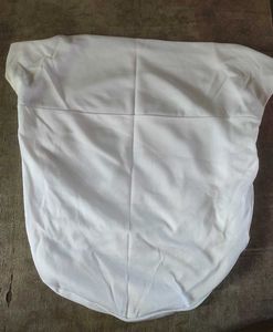 White Ethnic Top