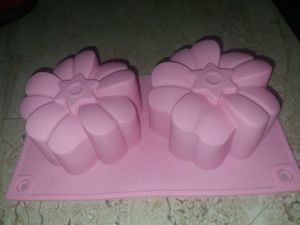 11 Silicon Moulds