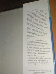 World's Best Book