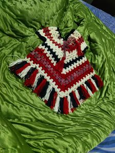 Kids Winter   Multi  Dress