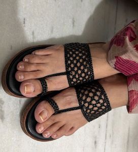 Inc.5 wedge heel