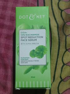 Dot & Key CICA+ 10% Niacinamide Face Serum