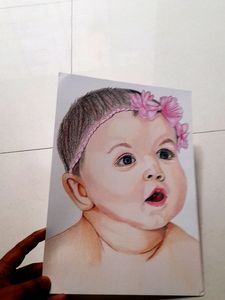COLOR SKETCH 🎨 AT JUST ₹850/-  only  , BEST FOR G