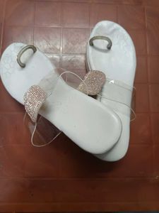 Elegant party wear Ladies Sandal