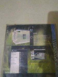 Windows Vista Operating System DVD
