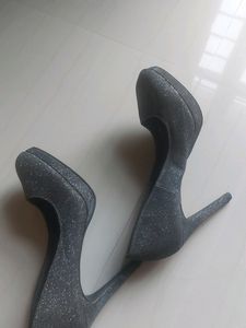 Chunky Heels