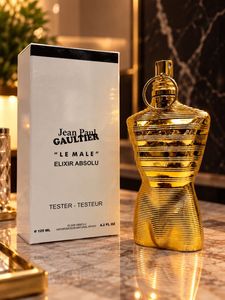 Jean Paul Gaultier Le Male Elixir Absolu