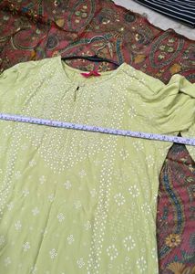 Pink Almirah brand short kurti / Tunic for women
