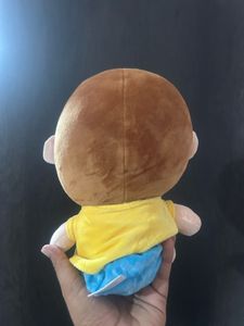 Crayon Shin-chan Official Genuine Plush Doll