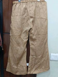 Wide Leg Trousers