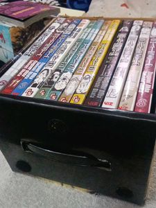Death Note: The Complete Box Set 1-12