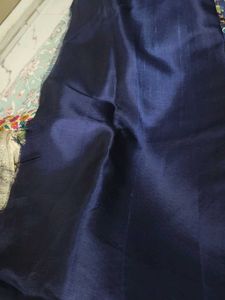 Elegant Floral Print Saree