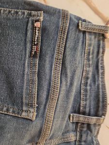Cantabil Stylish Dark Blue Jeans