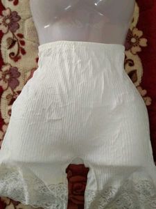 Vintage White Underwear