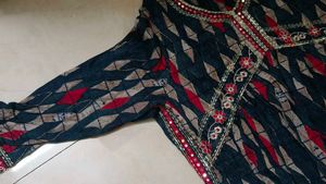 fixed Price 🆕 Alia Cut Stylish  Kurti