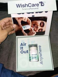 WishCare Air Powder Dry Shampoo Volume Boost