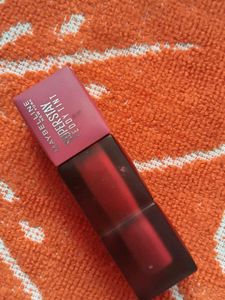 Maybelline super stay Teddy Tint