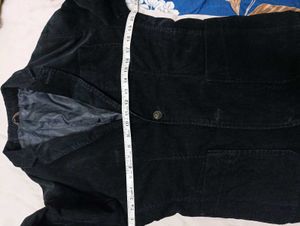 Courdroy Blazer