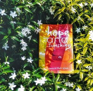 Hope & Sunshine, By Debasmitha Nath Ghosh, Signed By The Author