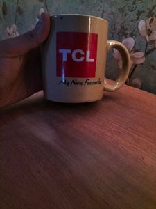 TCL 'My New Favourite' Mug