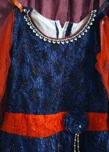 Girl's Party Dress