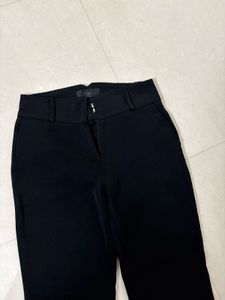Classic Black Flare Pants