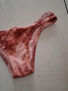 L Tie-Dye Bikini Bottom