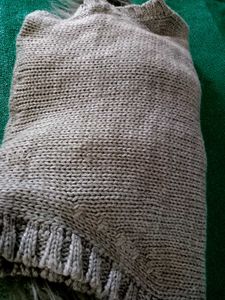 Cozy Faux Fur Trimmed Cardigan Vest