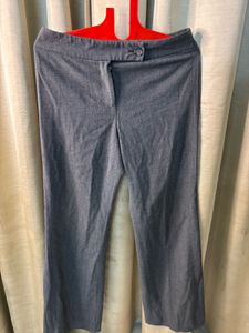 Classic Grey Dress Pants
