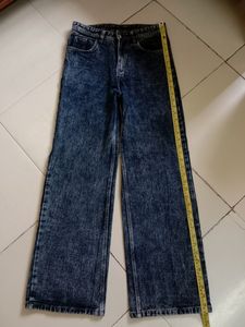 Straight Fit Jeans For Women's
