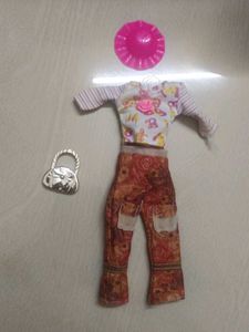 dolls dresses and accessories