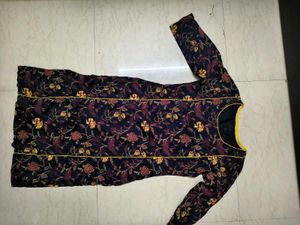 Elegant Printed Kurti for Women