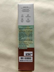 Just Herbs Nourishing Under Eye Gel