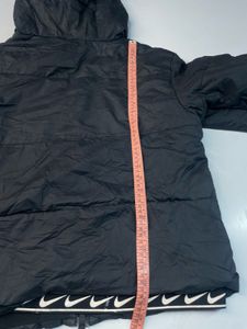 puffer Nike Padded Hooded Jacket