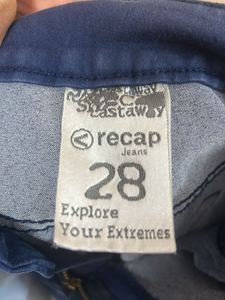Stylish Blue Denim Jeans