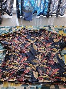 LEVIS Floral Top