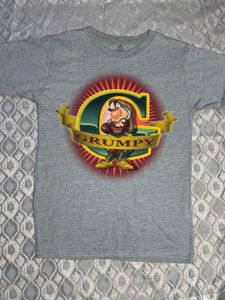 Disney Grumpy Dwarf Graphic Tee