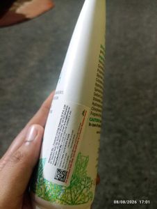 Forever Aloe Body Wash