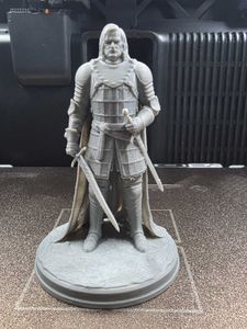 Replica Iron Throne - Game of Thrones 3d printed