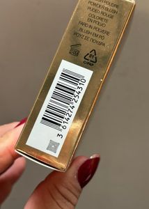 YSL Make Me Blush Bold Blurring 5g