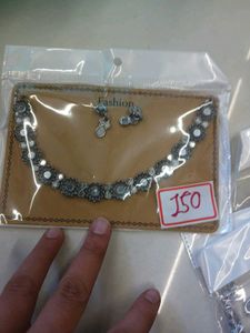 Navratri Necklace &amp; Earring Set