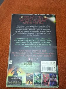 Percy Jackson: Sea of Monsters