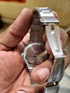 Classic Reunion Quartz unisex Watch