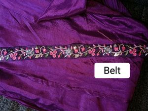 Party Wear Saree