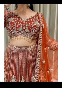designer lehenga Choli Set