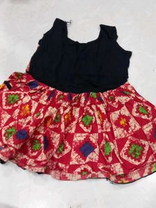 Cute Baby Girls' Dresses (Set of 2)