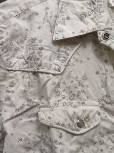 Floral Print shirt